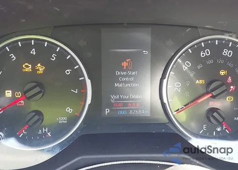 2022 Toyota Rav4 Le from USA, damaged, VIN 2T3H1RFV5NC209200